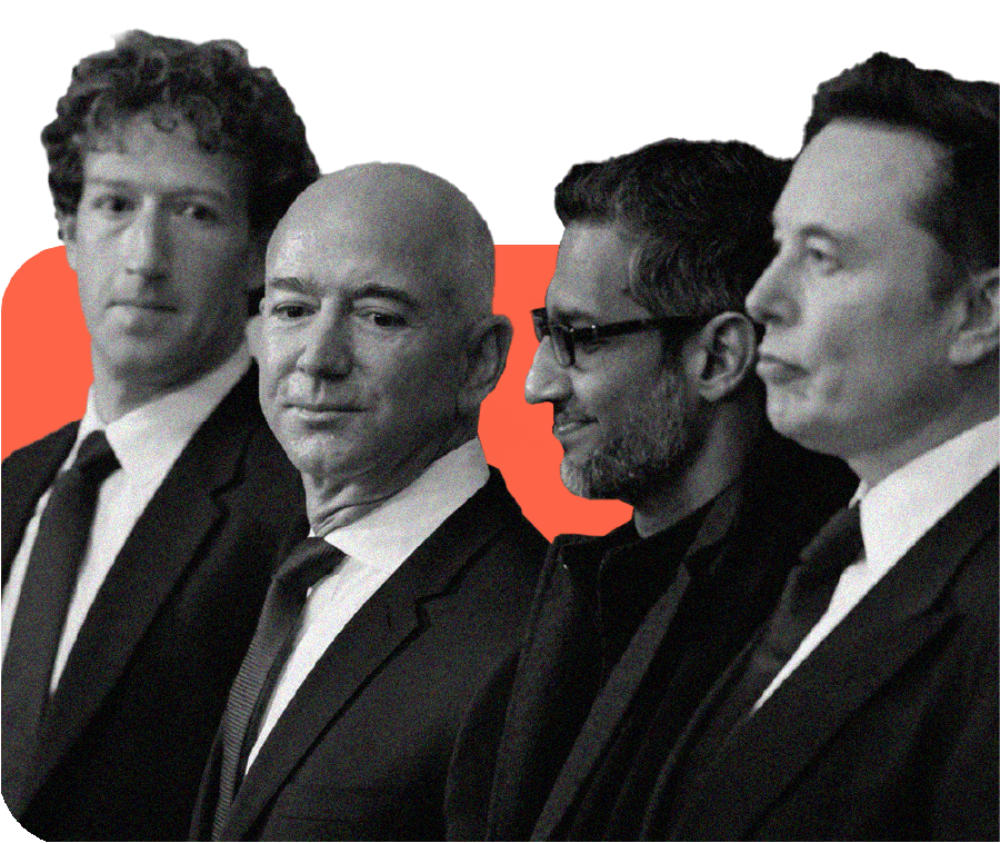 Tech leaders